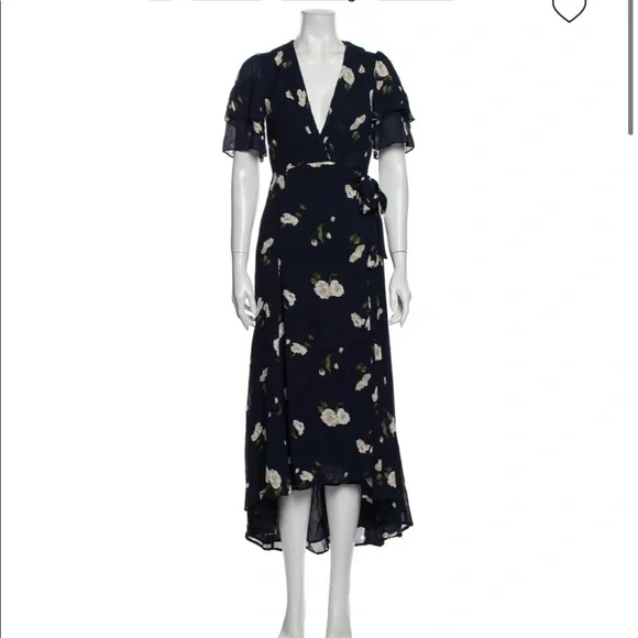 Navy blue maxi dress forever 21 clearance
